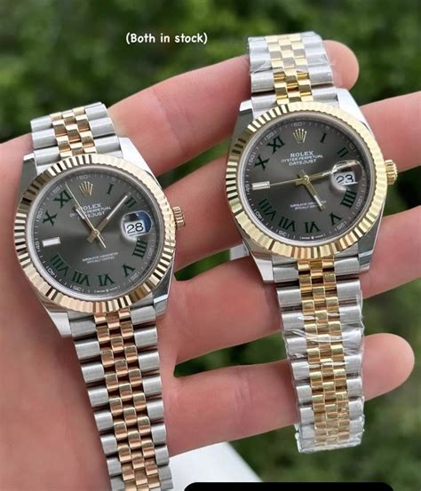 Rolex Datejust reference numbers